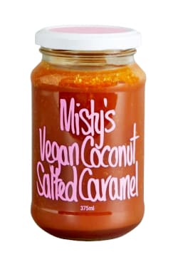 Vegan Coconut Salted Caramel - Standard