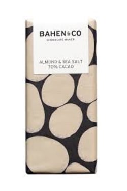 Bahen & Co - Almond & Sea Salt - Standard