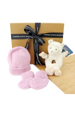 Beanies,Booties & Baby Oh My! - Standard