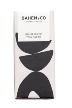 Bahen & Co - House Blend 70% - Standard