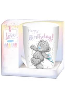 Happy Birthday Mug - Standard