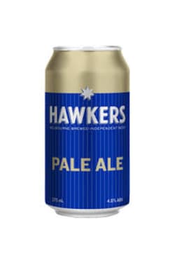 Hawkers Ale - Standard