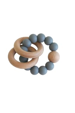 Beechwood Teether Ring - Standard
