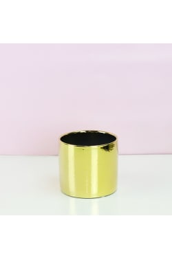 Gold Planter - Medium - Standard