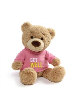 Get Well Soon Bear - Standard