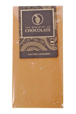 Salted Caramel 100g Bar - Standard