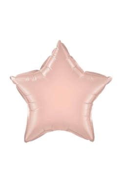 Rose Gold Star  - Standard