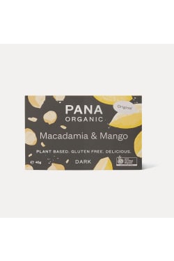 Pana Macadamia & Mango  - Standard