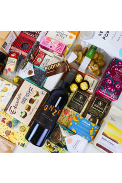 Surprise Me Hamper Inc Alcohol - Standard