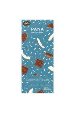 Pana Coconut Rough 80g - Standard