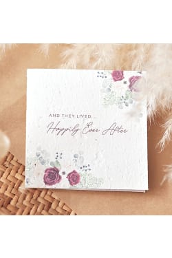 Happily Ever After Card  - Standard
