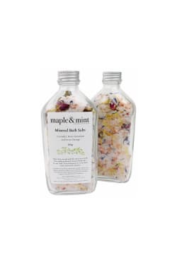 Lavender & Rose Bath Salts - Standard