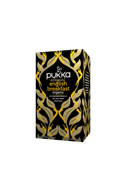 Pukka English Breakfast Tea - Standard