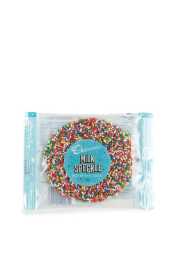 40g Chocolatier Milk Speckle  - Standard