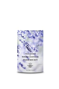 Lavender & Bergamot Bath Salts - Standard