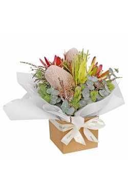 Wildflower Posy Box