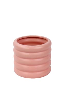 Pink Beehive Planter - Medium - Standard