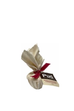 Pud - Cranberry & White  - Standard