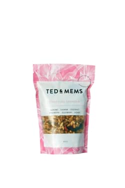 Ted & Mems Fruit Granola - Standard