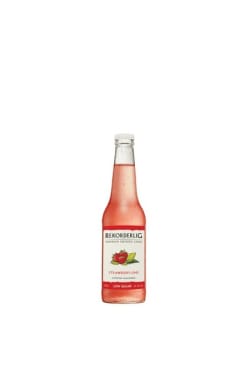 Strawberry & Lime Cider  - Standard
