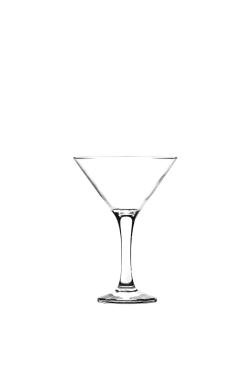 Misket Martini Glass - Standard