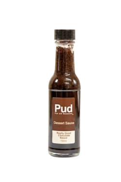 Real Chocolate Sauce  - Standard