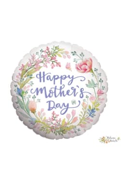 Happy Mother's Day Floral - Standard