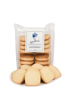 Jens Traditional Shortbread  - Standard