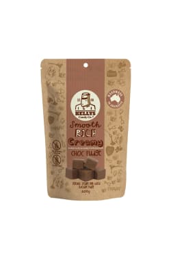 Chocolate Fudge Pouch 200g  - Standard