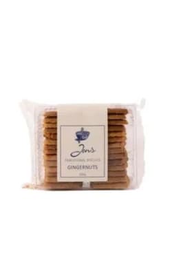 Jens Traditional Gingernuts  - Standard