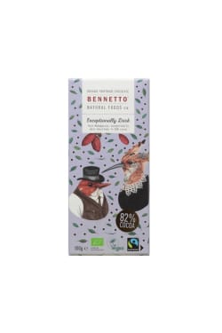 Bennetto Exceptionally Dark  - Standard