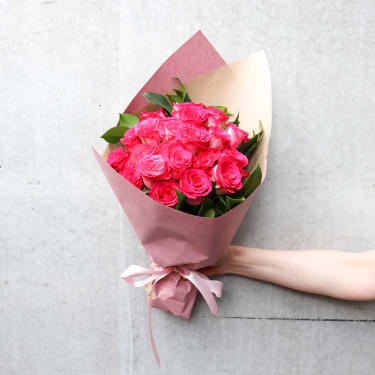 Deluxe Rose Subscription - Standard