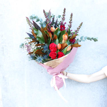 Premium Seasonal bouquet - Standard