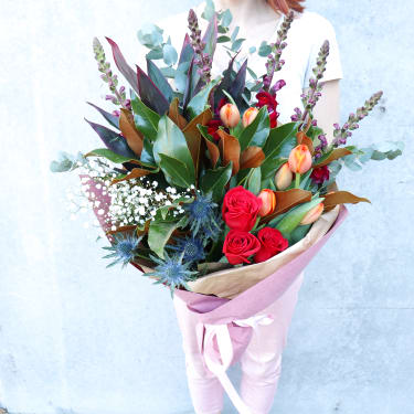 Premium Seasonal bouquet - Standard