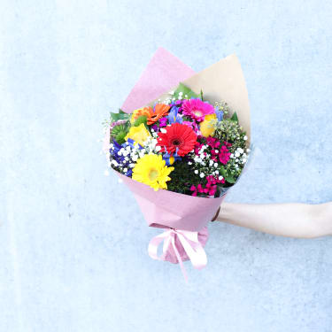 Deluxe Posy Subscription - Standard