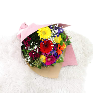 Deluxe Posy Subscription - Standard