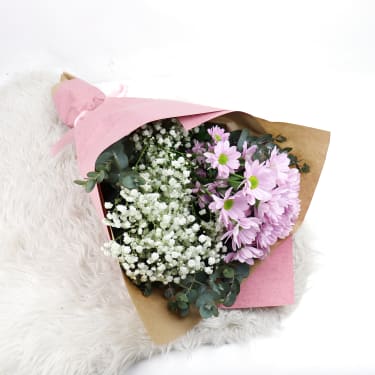 DIY Chrysanthemum & Gyp - Standard