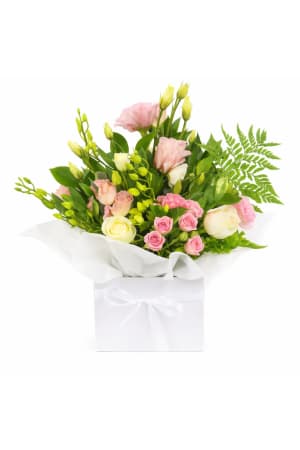 Whispers Of Love Flower Box