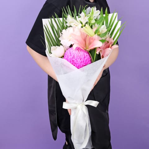 Summer Garden Symphony - Standard 1