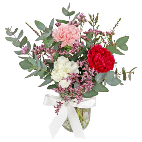 Three Blossoms Vase - Standard 2