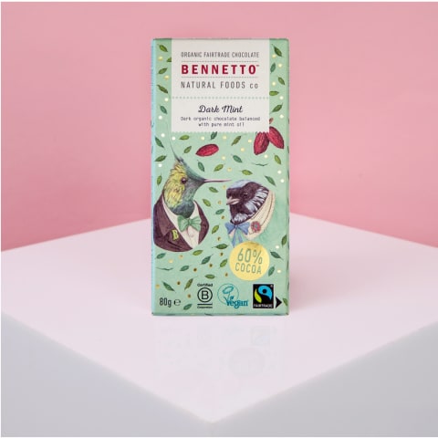 Bennetto Mint Chocolate Gf - Standard 1