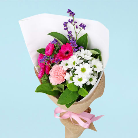 Whispering Pink Meadows - Standard 1