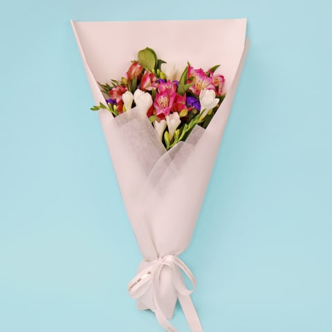 Freesia Frenzy - Standard 0