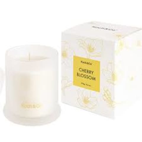 Cherry Blossom Candle - Standard 0