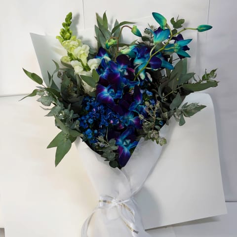 Daily Bouquet Bluemoon Elegance - Standard 0