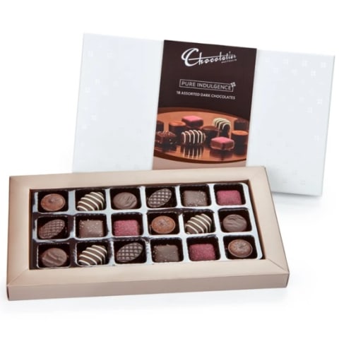 Chocolatier Dark Indulgence 190gm - Standard 1