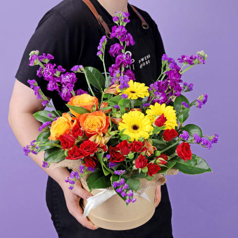 Whisker Friendly Blooms - Standard 2