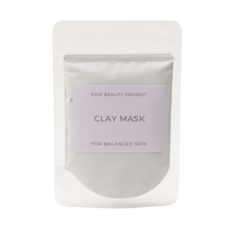 Australian White Clay Mask - Standard 0