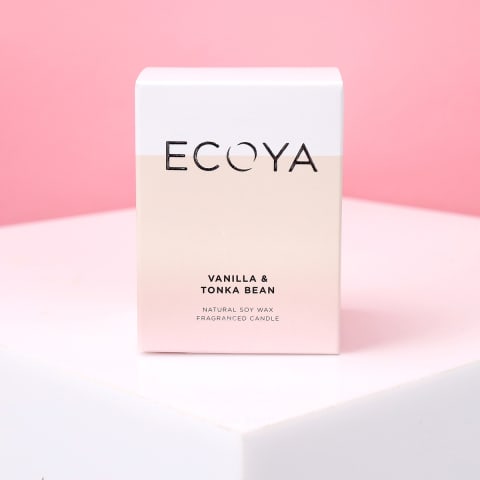 Vanilla And Tonka Bean Candle - Standard 1