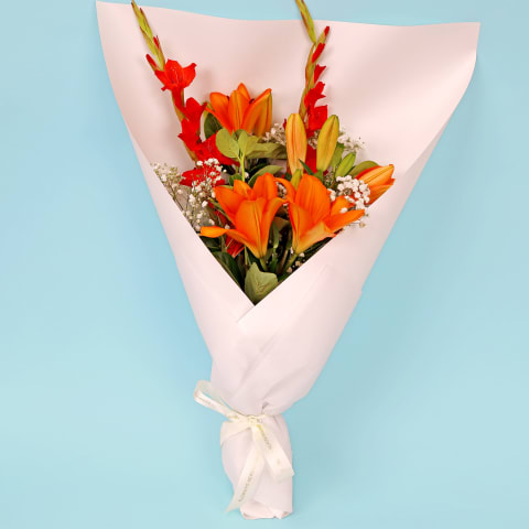 Fiery Embrace - Standard 0